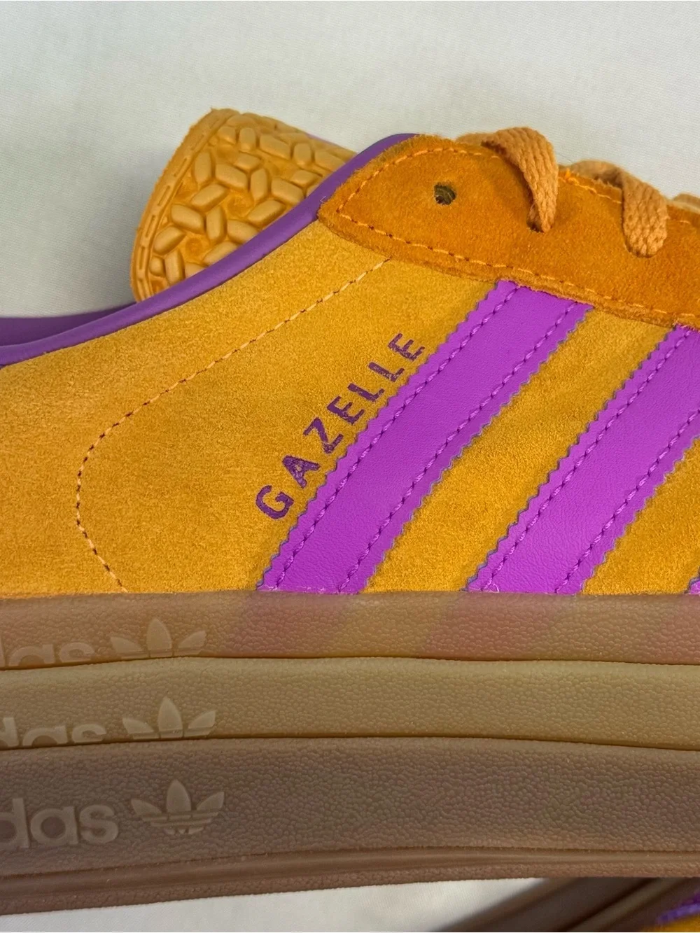 adidas bold suede